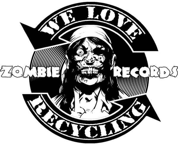 Välkommen till Zombie Records